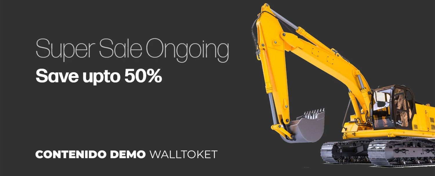 Walltoket - Ecommerce offer