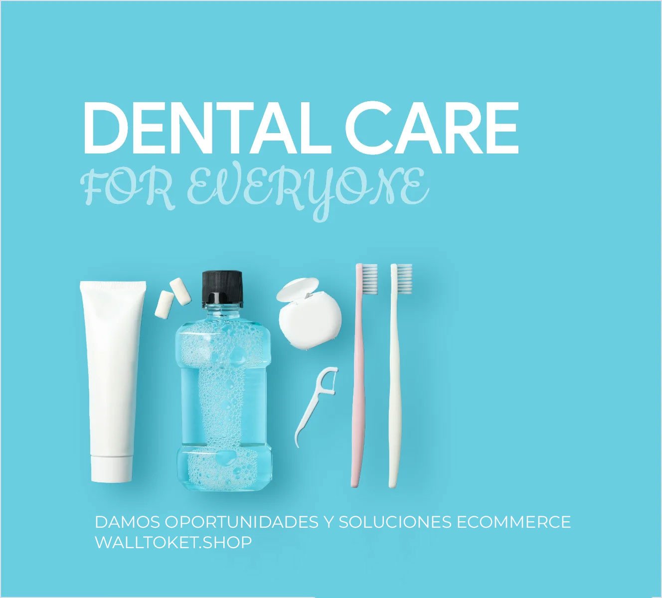 Walltoket - Ecommerce offer