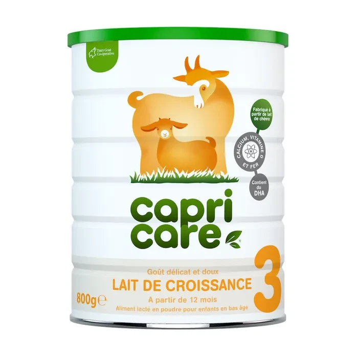 Capricare 3 Goat Milk Powder 400 g