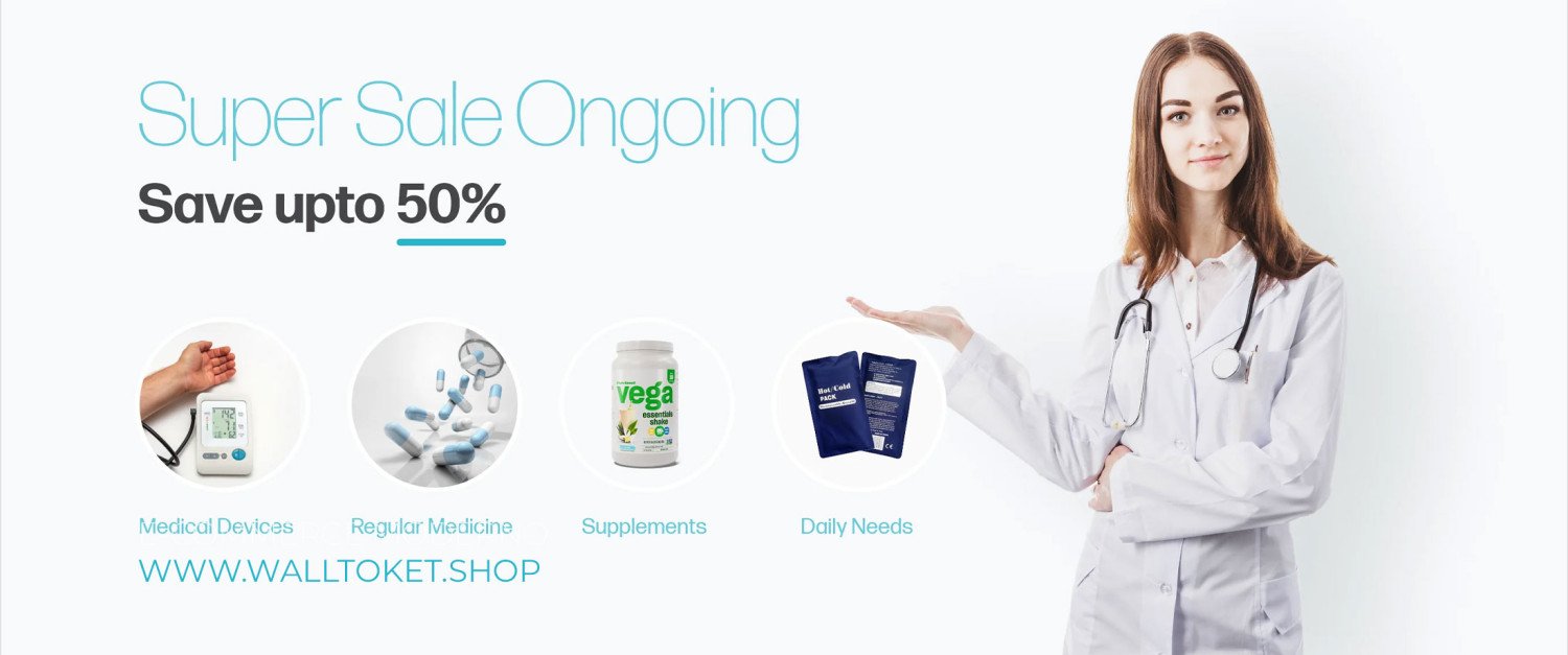 Walltoket - Ecommerce offer