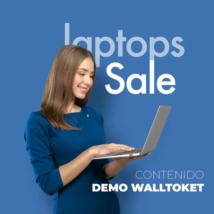 Walltoket - Ecommerce promo